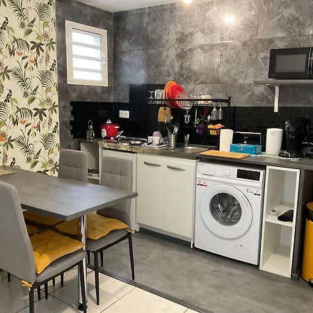 Lhibiscus Rouge Villa Saint-Leu Ngoại thất bức ảnh