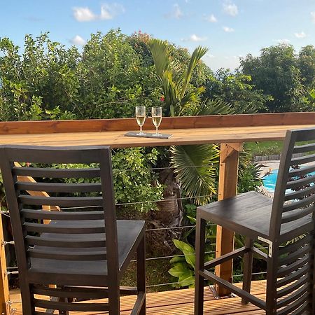 Lhibiscus Rouge Villa Saint-Leu Ngoại thất bức ảnh