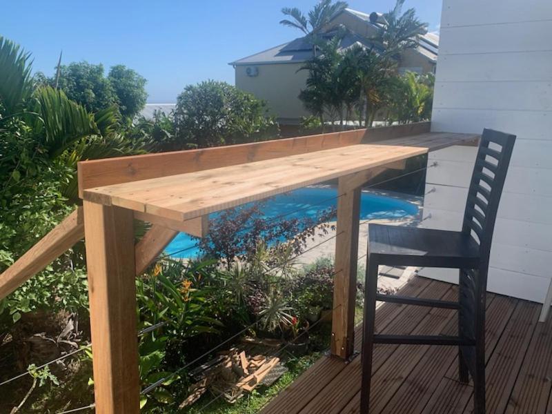 Lhibiscus Rouge Villa Saint-Leu Ngoại thất bức ảnh
