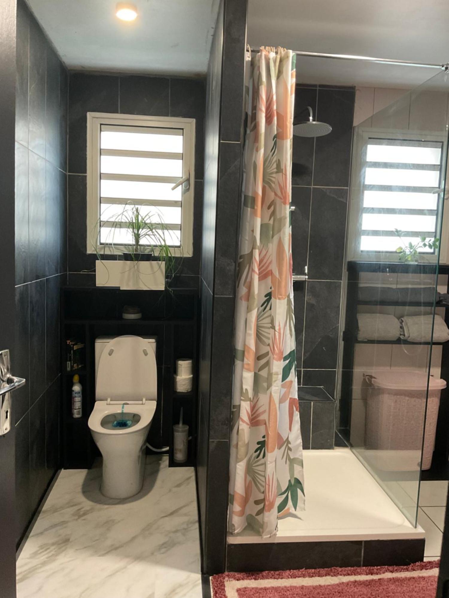 Lhibiscus Rouge Villa Saint-Leu Ngoại thất bức ảnh