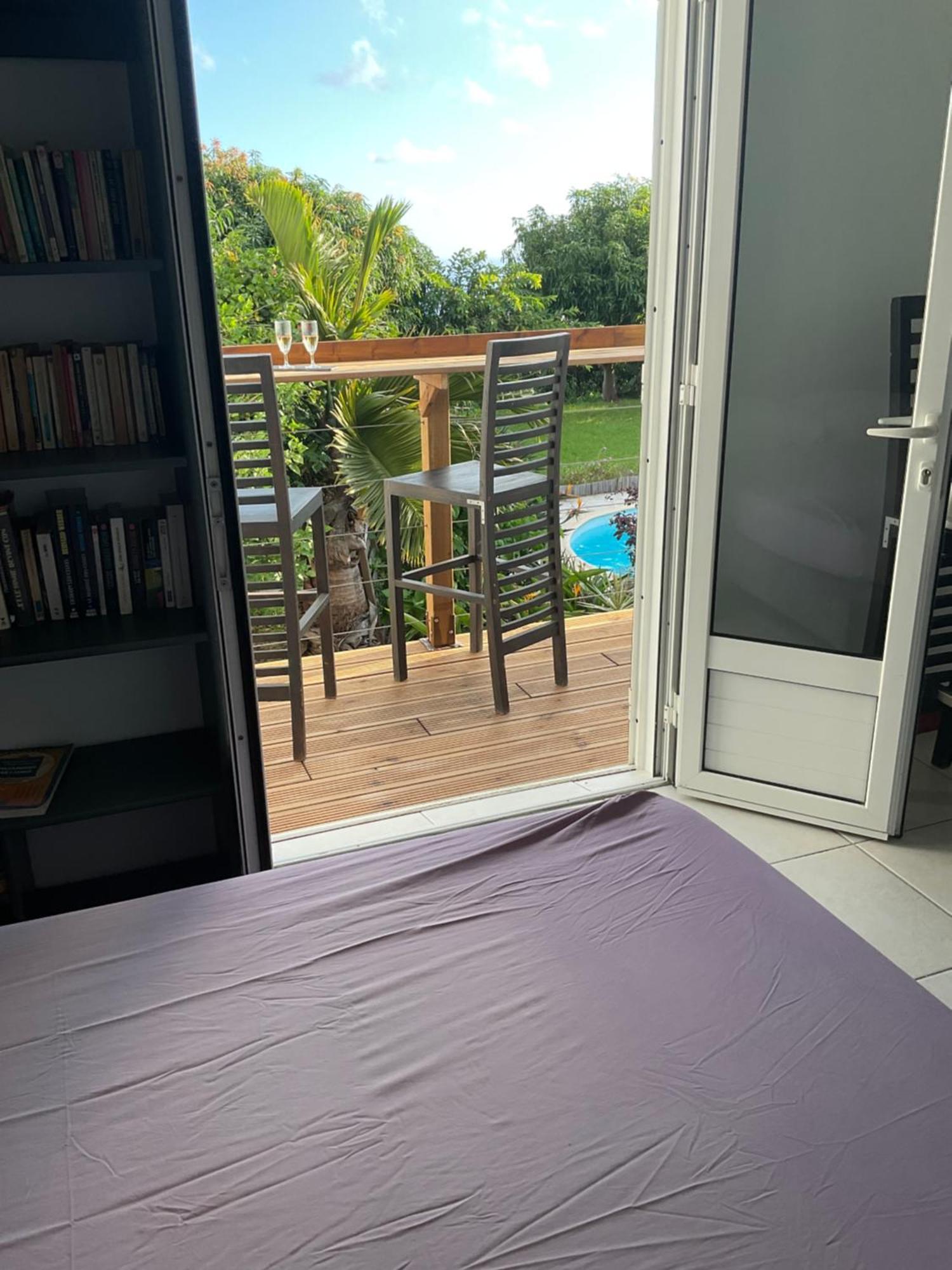 Lhibiscus Rouge Villa Saint-Leu Ngoại thất bức ảnh