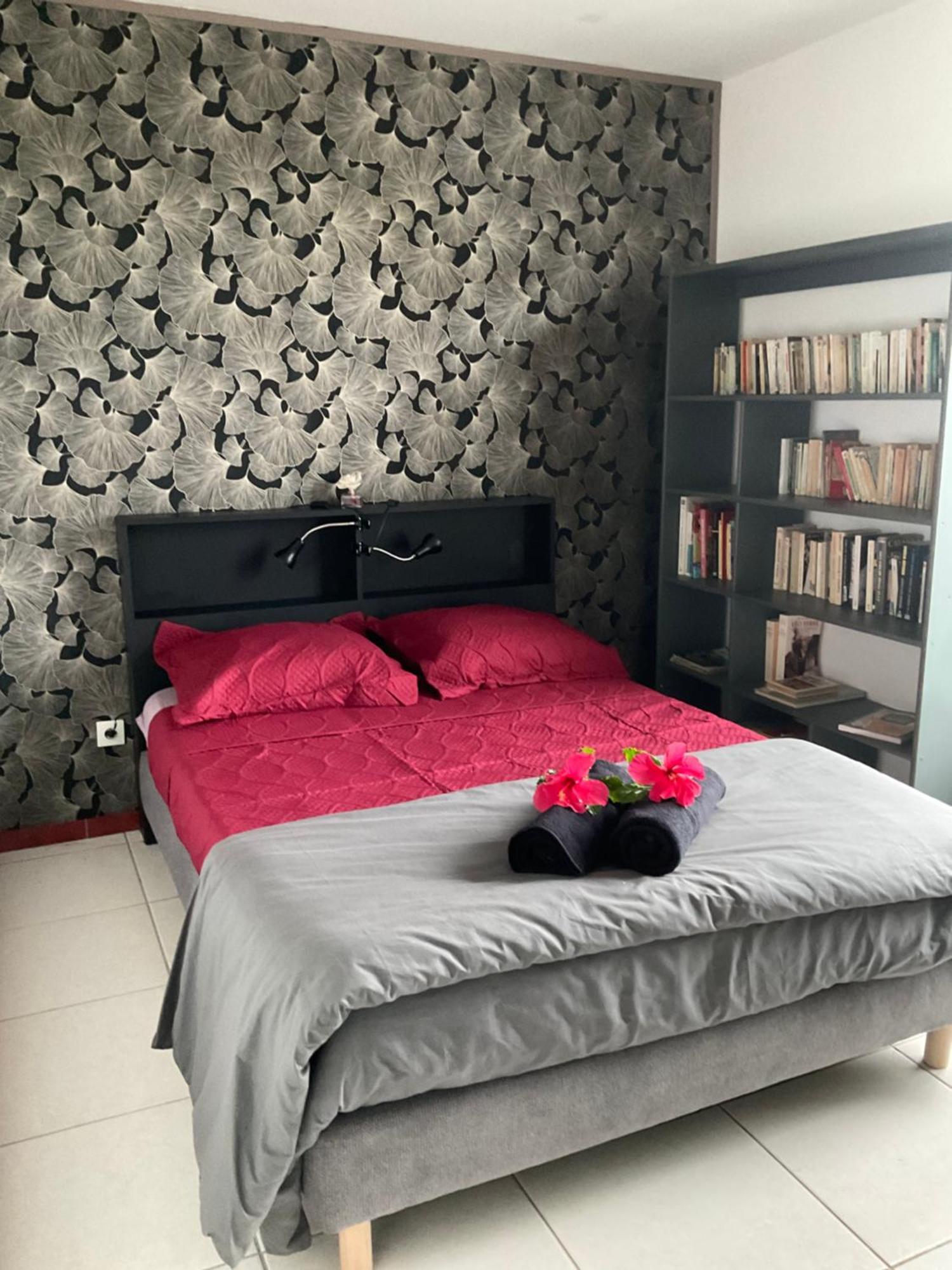 Lhibiscus Rouge Villa Saint-Leu Ngoại thất bức ảnh