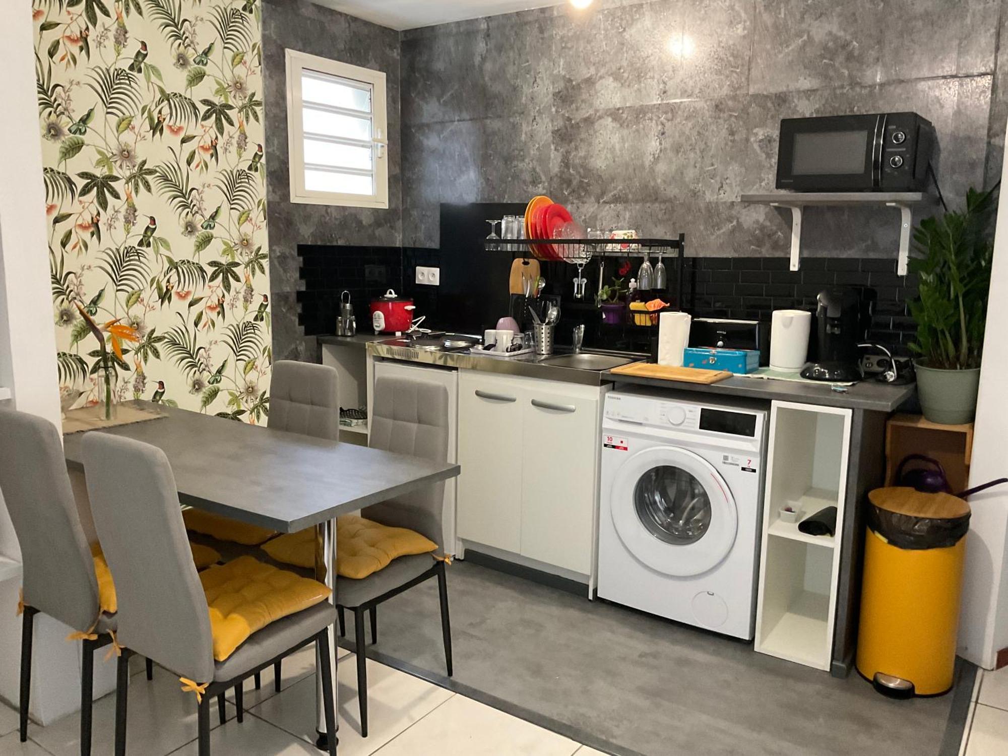 Lhibiscus Rouge Villa Saint-Leu Ngoại thất bức ảnh