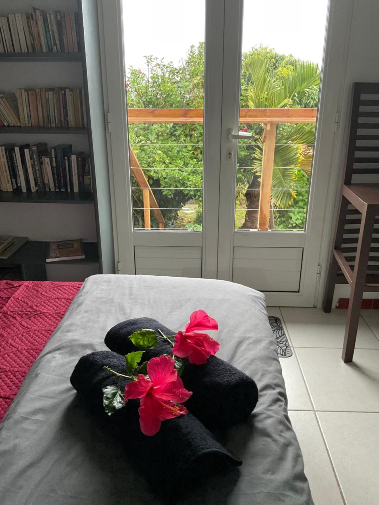 Lhibiscus Rouge Villa Saint-Leu Ngoại thất bức ảnh