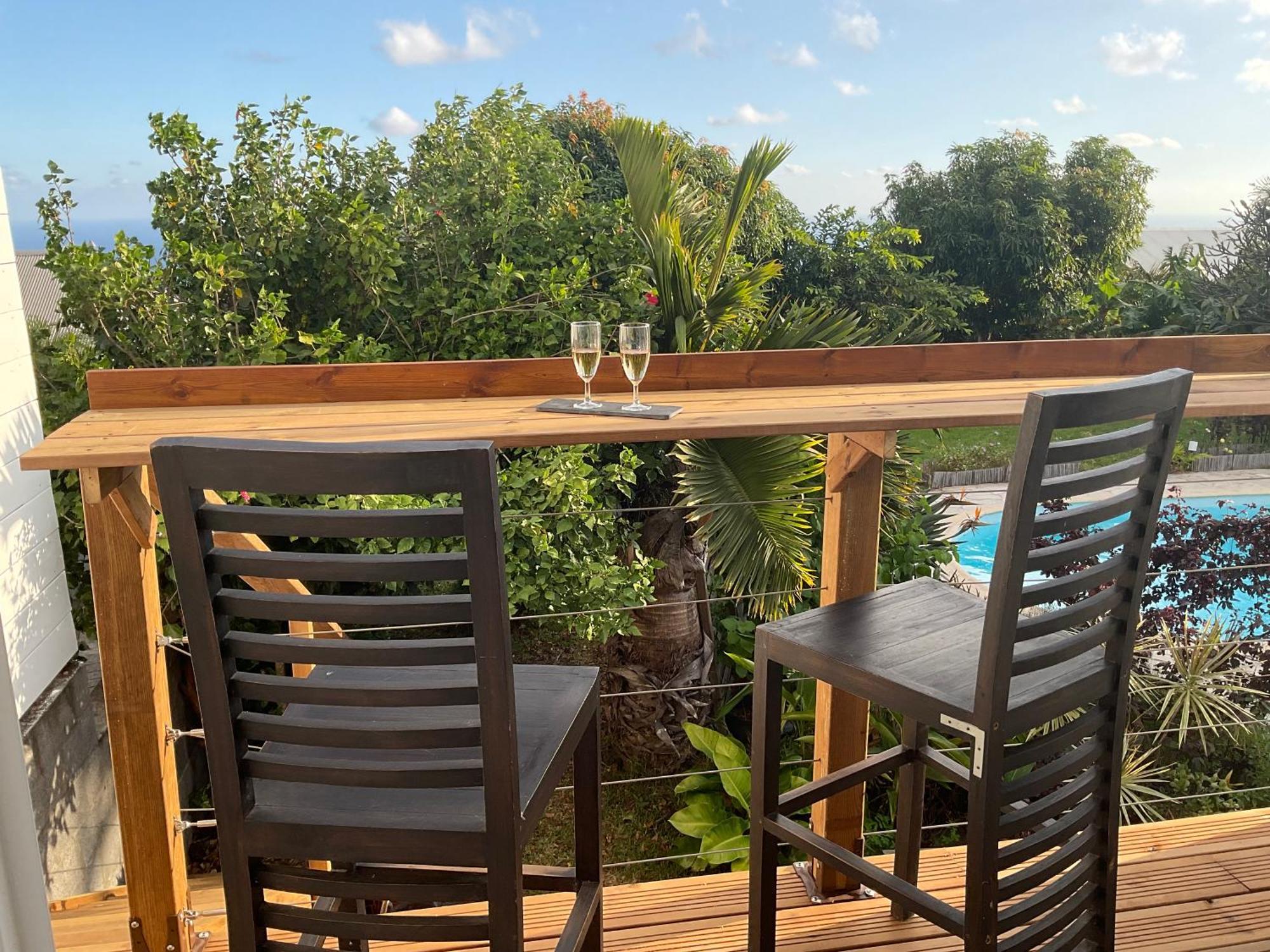 Lhibiscus Rouge Villa Saint-Leu Ngoại thất bức ảnh